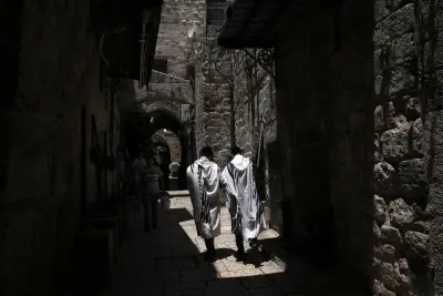 What is Shavuot? The Jewish festival that started hours after Boulder, Colorado, attack