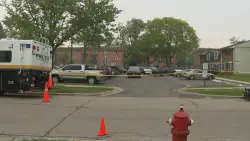 Man wanted in connection with Streamwood stabbings found after days-long manhunt